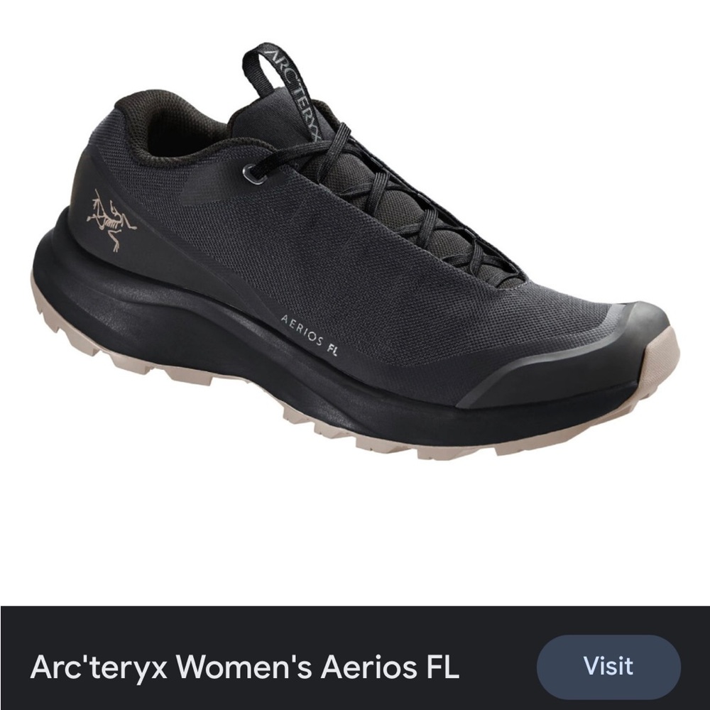 Arc’teryx Aerios FL Hiking Shoes